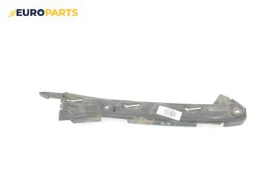 Държач броня за Porsche Cayenne SUV I (09.2002 - 09.2010), джип, позиция: предна, лява