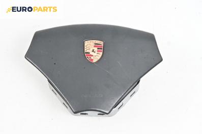 Airbag за Porsche Cayenne SUV I (09.2002 - 09.2010), 4+1 вр., джип, позиция: предна