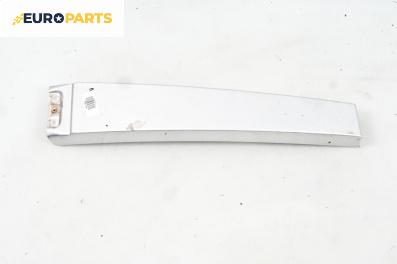 Външна лайсна колонка за Porsche Cayenne SUV I (09.2002 - 09.2010), джип, позиция: лява