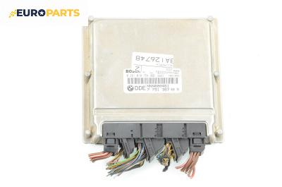 Компютър двигател за Land Rover Range Rover III SUV (03.2002 - 08.2012) 3.0 D 4x4, 177 к.с., № BOSCH 0 281 010 754