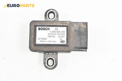 Сензор ESP за Land Rover Range Rover III SUV (03.2002 - 08.2012), № BOSCH 0 265 005 248