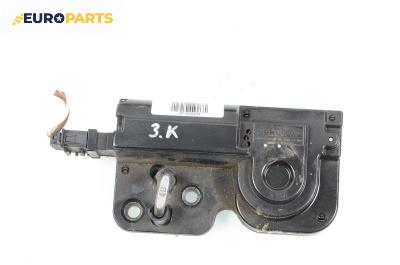 Брава заден капак за Porsche Cayenne SUV I (09.2002 - 09.2010), джип, позиция: задна