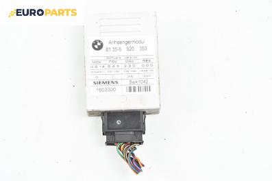 Модул за BMW 7 Series E66 (11.2001 - 12.2009), № 61.35-6 920 353 / 5wk1042