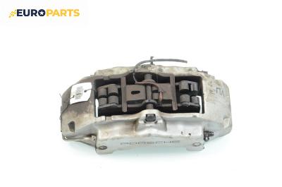 Спирачен апарат за Porsche Cayenne SUV I (09.2002 - 09.2010), позиция: предна, лява