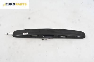 Лайсна заден капак за Nissan Qashqai I SUV (12.2006 - 04.2014), джип, позиция: задна