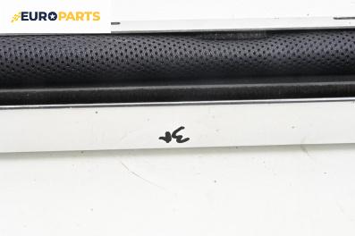 Щора задна врата за BMW 7 Series E66 (11.2001 - 12.2009), седан, позиция: задна