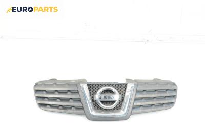Решетка за Nissan Qashqai I SUV (12.2006 - 04.2014), джип, позиция: предна