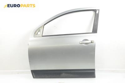 Врата за Nissan Qashqai I SUV (12.2006 - 04.2014), 4+1 вр., джип, позиция: предна, лява