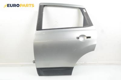 Врата за Nissan Qashqai I SUV (12.2006 - 04.2014), 4+1 вр., джип, позиция: задна, лява
