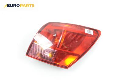Стоп за Nissan Qashqai I SUV (12.2006 - 04.2014), джип, позиция: дясна