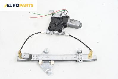Машинка ел. стъкло за Nissan Qashqai I SUV (12.2006 - 04.2014), 4+1 вр., джип, позиция: задна, дясна