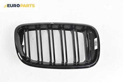 Решетка за BMW X5 Series E70 (02.2006 - 06.2013), джип, позиция: дясна