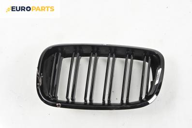 Решетка за BMW X5 Series E70 (02.2006 - 06.2013), джип, позиция: лява