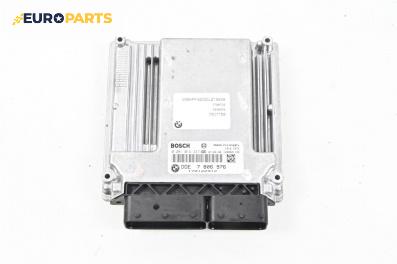 Компютър двигател за BMW X5 Series E70 (02.2006 - 06.2013) 3.0 d, 235 к.с., № Bosch 0 281 014 437