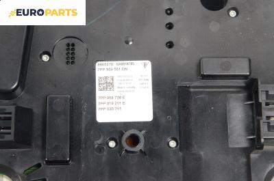 Плафон за Porsche Panamera Hatchback I (03.2009 - 12.2017), № 7PP959551