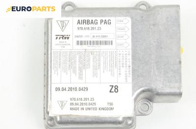 Модул за AIRBAG за Porsche Panamera Hatchback I (03.2009 - 12.2017), № 97061820123