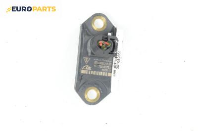 Сензор airbag за Porsche Panamera Hatchback I (03.2009 - 12.2017), № 97060611100