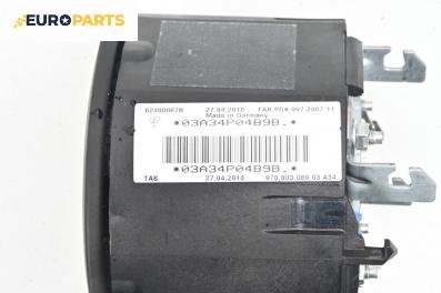 Airbag за Porsche Panamera Hatchback I (03.2009 - 12.2017), 4+1 вр., хечбек, позиция: предна, № 97080308903
