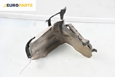 Изолираща кора за Porsche Panamera Hatchback I (03.2009 - 12.2017), 4+1 вр., хечбек