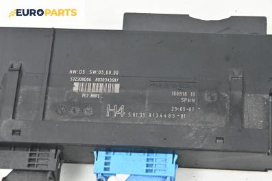 Комфорт модул за BMW 3 Series E90 Touring E91 (09.2005 - 06.2012), № 61.35 9134485-01