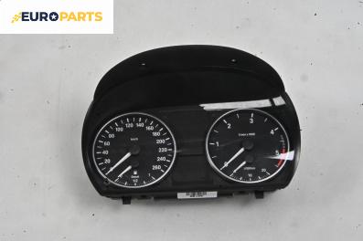 Километраж за BMW 3 Series E90 Touring E91 (09.2005 - 06.2012) 320 d, 163 к.с.