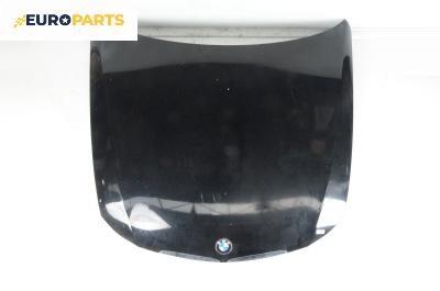 Преден капак за BMW 3 Series E90 Touring E91 (09.2005 - 06.2012), 4+1 вр., комби, позиция: предна