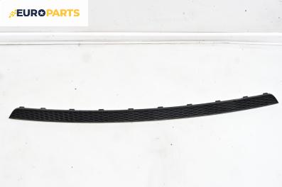 Решетка в броня за Audi Q7 SUV I (03.2006 - 01.2016), джип, позиция: задна