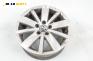Алуминиеви джанти за Volkswagen Passat VI Sedan B7 (08.2010 - 12.2014) 16 цола, ширина 7, ET 45 (Цената е за комплекта)
