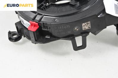 Лентов кабел за Airbag за BMW 7 Series G11 (07.2015 - ...), № 9383675