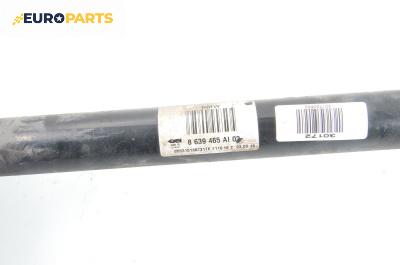 Полуоска за BMW 7 Series G11 (07.2015 - ...) 730 d, 265 к.с., позиция: задна, лява, автоматик, № 8639465
