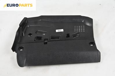 Интериорна пластмаса под таблото за BMW 5 Series F10 Sedan F10 (01.2009 - 02.2017), 4+1 вр., седан