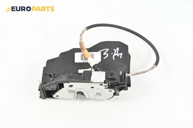 Брава на врата за BMW 5 Series F10 Sedan F10 (01.2009 - 02.2017), позиция: задна, дясна