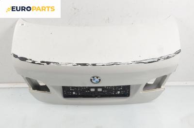 Заден капак за BMW 5 Series F10 Sedan F10 (01.2009 - 02.2017), 4+1 вр., седан, позиция: задна