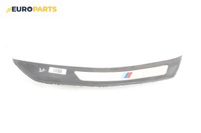 Лайсна (облицовка) на праг  за BMW 5 Series F10 Sedan F10 (01.2009 - 02.2017), 4+1 вр., седан, позиция: задна, дясна