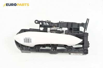 Външна дръжка за BMW 5 Series F10 Sedan F10 (01.2009 - 02.2017), 4+1 вр., седан, позиция: предна, лява