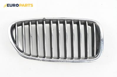 Решетка за BMW 5 Series F10 Sedan F10 (01.2009 - 02.2017), седан, позиция: дясна