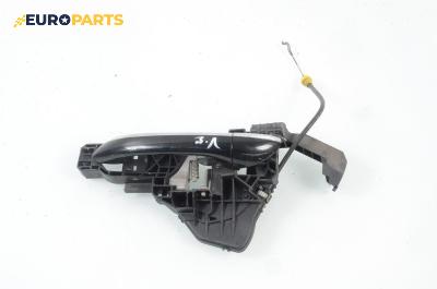 Външна дръжка за Mercedes-Benz R-Class Minivan (W251, V251) (08.2005 - 10.2017), 4+1 вр., миниван, позиция: задна, лява