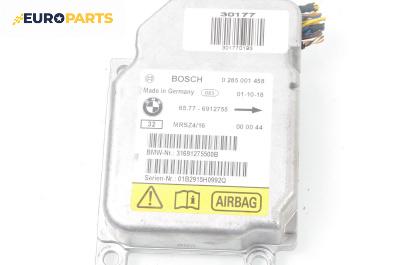Модул за AIRBAG за BMW 3 Series E46 Sedan (02.1998 - 04.2005), № Bosch 0 285 001 458
