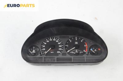 Километраж за BMW 3 Series E46 Sedan (02.1998 - 04.2005) 318 d, 116 к.с.