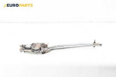 Ел. мотор за чистачките за Volkswagen Touareg SUV I (10.2002 - 01.2013), джип, позиция: предна