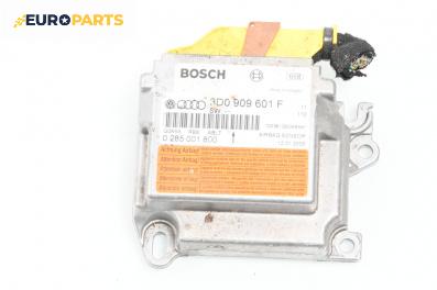 Модул за AIRBAG за Volkswagen Touareg SUV I (10.2002 - 01.2013), № Bosch 0 285 001 800