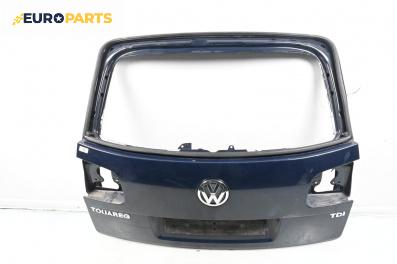 Заден капак за Volkswagen Touareg SUV I (10.2002 - 01.2013), 4+1 вр., джип, позиция: задна
