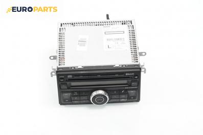 CD плеър за Nissan Qashqai I SUV (12.2006 - 04.2014), № 033594