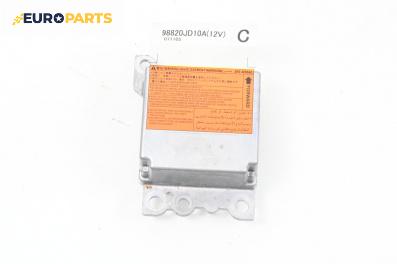 Модул за AIRBAG за Nissan Qashqai I SUV (12.2006 - 04.2014), № 98820JD10A