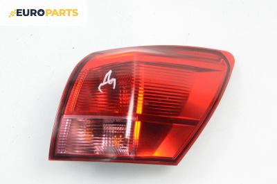 Стоп за Nissan Qashqai I SUV (12.2006 - 04.2014), джип, позиция: дясна