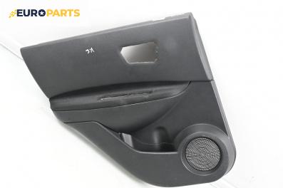 Кора врата за Nissan Qashqai I SUV (12.2006 - 04.2014), 4+1 вр., джип, позиция: задна, лява