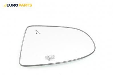 Стъкло огледало за Nissan Qashqai I SUV (12.2006 - 04.2014), 4+1 вр., джип, позиция: лява