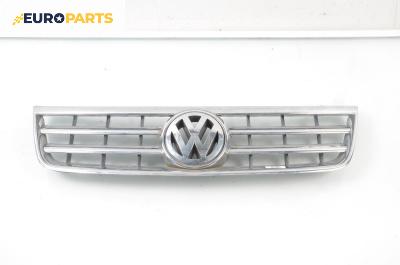 Решетка за Volkswagen Touareg SUV I (10.2002 - 01.2013), джип, позиция: предна