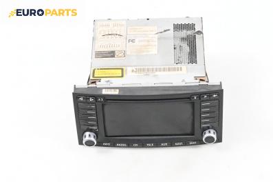 GPS навигация за Volkswagen Touareg SUV I (10.2002 - 01.2013)