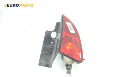 Стоп в броня за Renault Espace IV Minivan (11.2002 - 02.2015), миниван, позиция: лява